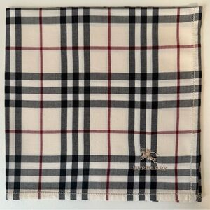 Burberry Vintage Handkerchief